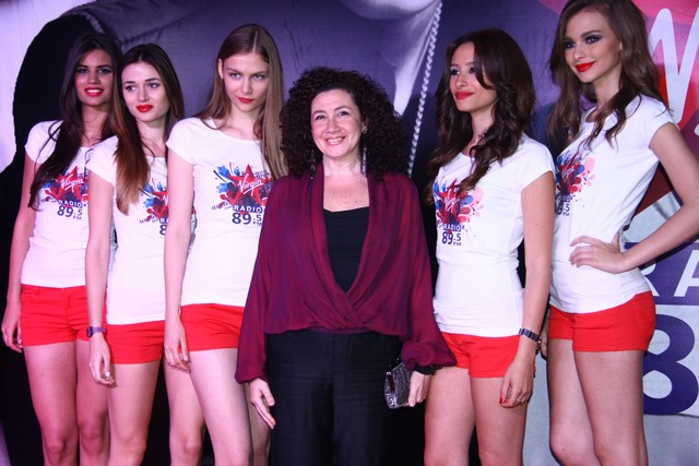 Virgin Radio Lebanon Launch Party